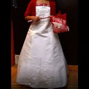 🌹Wedding flower girl gown🌹